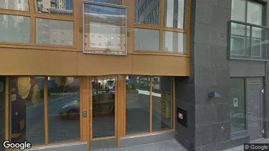 Lägenheter till salu i Kungsholmen - Bild från Google Street View