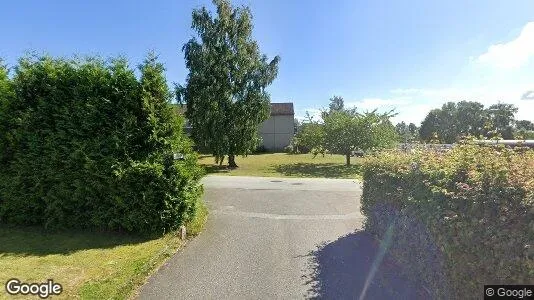 Bostadsrätter till salu i Sjöbo - Bild från Google Street View