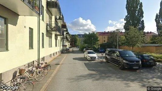 Bostadsrätter till salu i Örebro - Bild från Google Street View