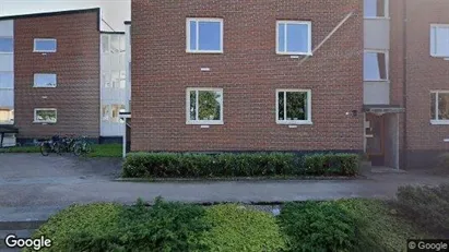 Bostadsrätter till salu i Mariestad - Bild från Google Street View