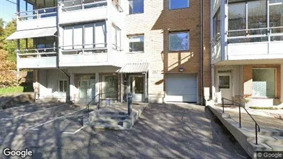 Bostadsrätter till salu i Ronneby - Bild från Google Street View