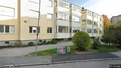 Bostadsrätter till salu i Nyköping - Bild från Google Street View