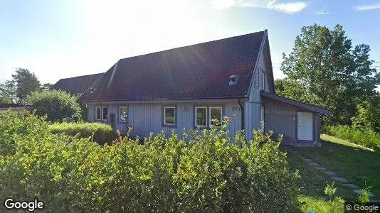 Bostadsrätter till salu i Strängnäs - Bild från Google Street View