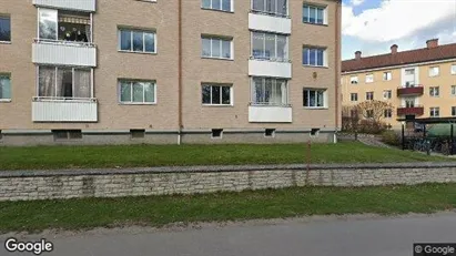 Bostadsrätter till salu i Skövde - Bild från Google Street View