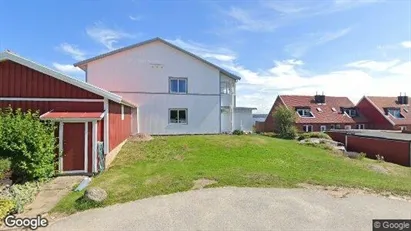 Bostadsrätter till salu i Lysekil - Bild från Google Street View