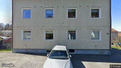 Bostadsrätter till salu i Ale - Bild från Google Street View