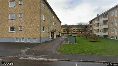 Bostadsrätter till salu i Skövde - Bild från Google Street View