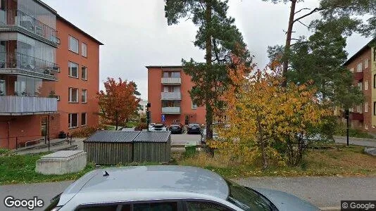 Lägenheter till salu i Västerort - Bild från Google Street View