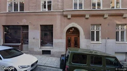 Bostadsrätter till salu i Vasastan - Bild från Google Street View