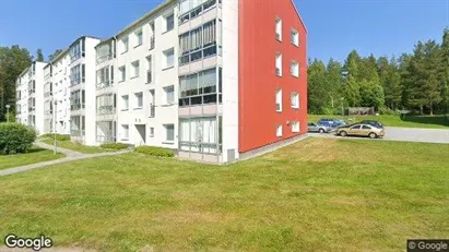 Bostadsrätter till salu i Örnsköldsvik - Bild från Google Street View