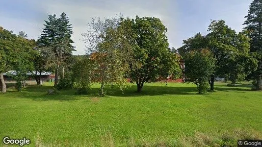 Lägenheter att hyra i Ånge - Bild från Google Street View