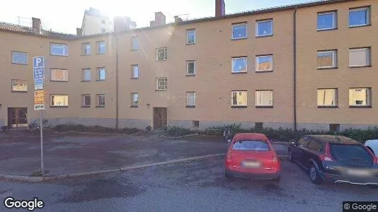 Lägenheter till salu i Åtvidaberg - Bild från Google Street View