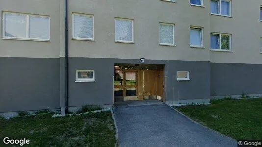 Bostadsrätter till salu i Haninge - Bild från Google Street View