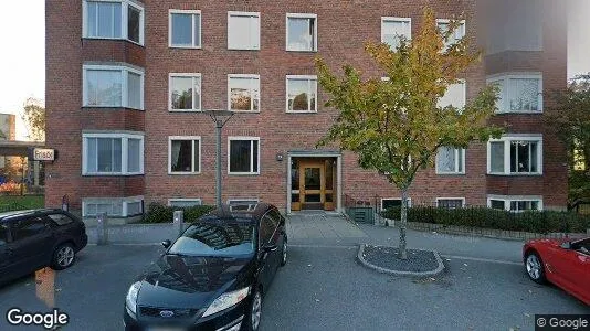 Bostadsrätter till salu i Söderort - Bild från Google Street View