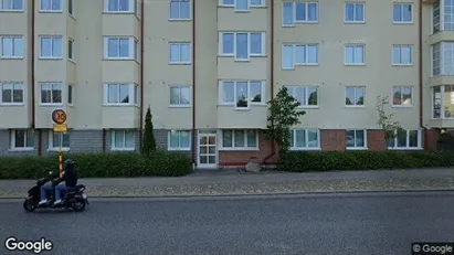 Lägenheter att hyra i Ljungby - Bild från Google Street View