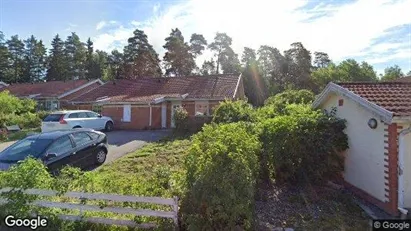 Lägenheter att hyra i Strängnäs - Bild från Google Street View