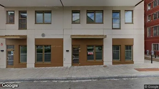 Lägenheter till salu i Södermalm - Bild från Google Street View