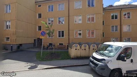 Lägenheter att hyra i Borås - Bild från Google Street View