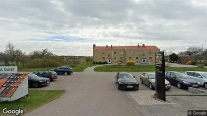 Lägenheter till salu i Torsås - Bild från Google Street View