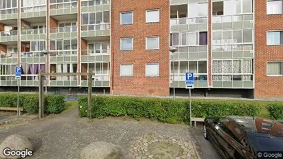 Lägenheter att hyra i Fosie - Bild från Google Street View