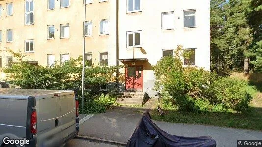 Lägenheter till salu i Söderort - Bild från Google Street View