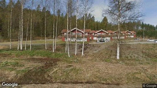 Bostadsrätter till salu i Leksand - Bild från Google Street View
