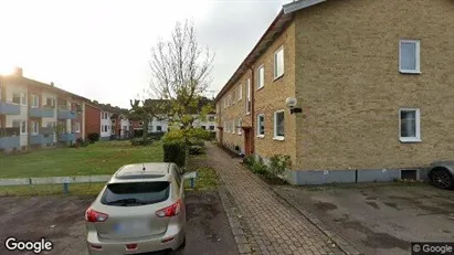 Bostadsrätter till salu i Höör - Bild från Google Street View