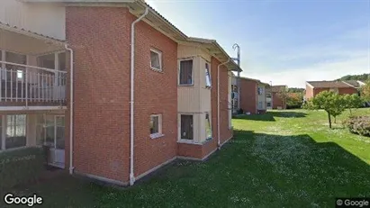 Lägenheter att hyra i Båstad - Bild från Google Street View