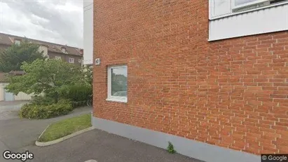 Lägenheter att hyra i Eslöv - Bild från Google Street View
