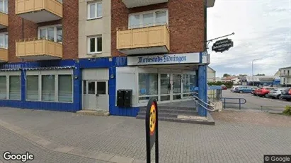 Lägenheter att hyra i Mariestad - Bild från Google Street View