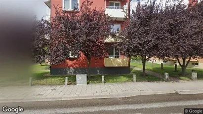 Bostadsrätter till salu i Sölvesborg - Bild från Google Street View