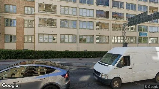 Bostadsrätter till salu i Kungsholmen - Bild från Google Street View