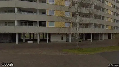 Lägenheter att hyra i Nyköping - Bild från Google Street View