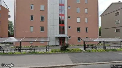 Lägenheter att hyra i Borlänge - Bild från Google Street View