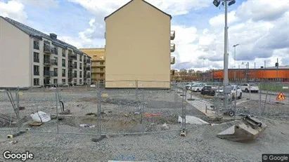 Lägenheter att hyra i Österåker - Bild från Google Street View