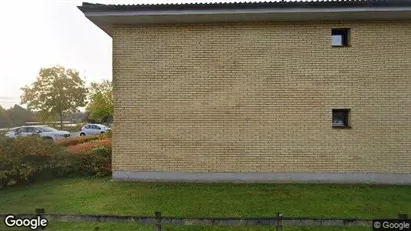 Lägenheter att hyra i Höör - Bild från Google Street View