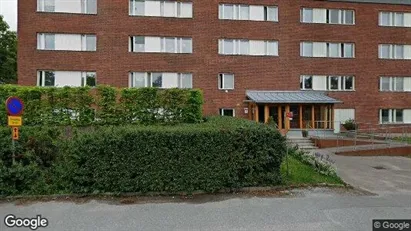 Bostadsrätter till salu i Nacka - Bild från Google Street View
