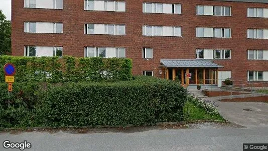 Bostadsrätter till salu i Nacka - Bild från Google Street View
