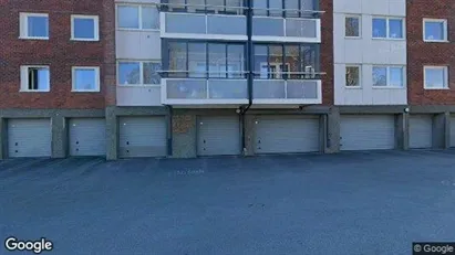 Bostadsrätter till salu i Skellefteå - Bild från Google Street View