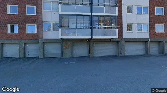Bostadsrätter till salu i Skellefteå - Bild från Google Street View