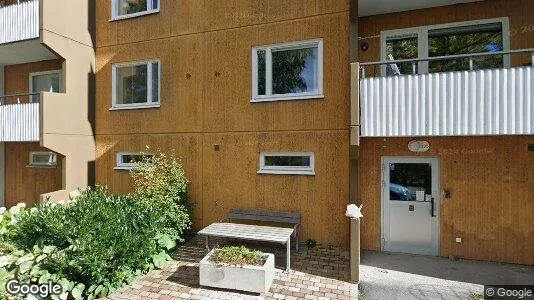 Bostadsrätter till salu i Lidingö - Bild från Google Street View