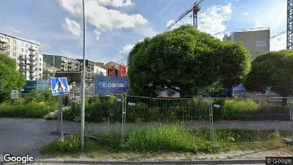 Lägenheter till salu i Täby - Bild från Google Street View