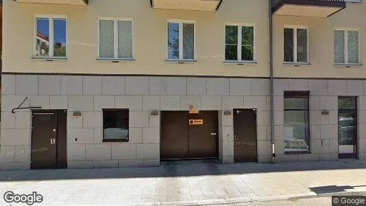 Lägenheter till salu i Solna - Bild från Google Street View