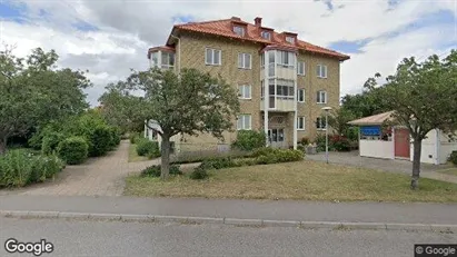 Bostadsrätter till salu i Lomma - Bild från Google Street View