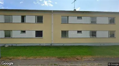 Lägenheter till salu i Vetlanda - Bild från Google Street View