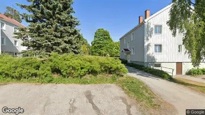 Lägenheter att hyra i Ludvika - Bild från Google Street View