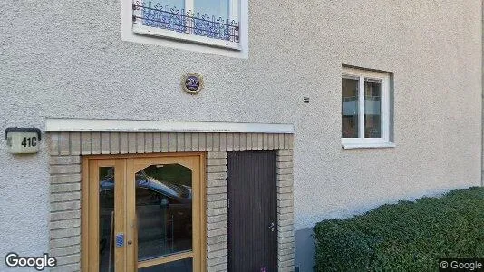 Lägenheter till salu i Uppsala - Bild från Google Street View