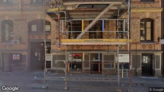 Lägenheter till salu i Göteborg Centrum - Bild från Google Street View