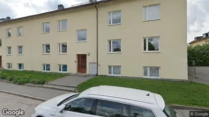 Lägenheter till salu i Söderort - Bild från Google Street View
