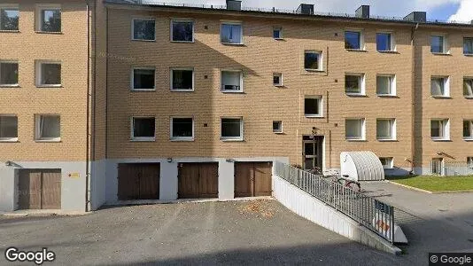 Bostadsrätter till salu i Järfälla - Bild från Google Street View